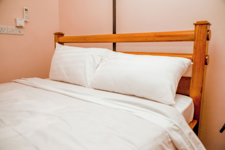 Bedroom 3, Randa Cottages, Moshi Rural