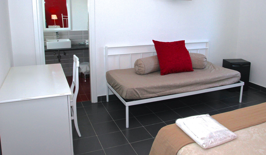 Bedroom 2, Tenuta di Roccadia, Syracuse