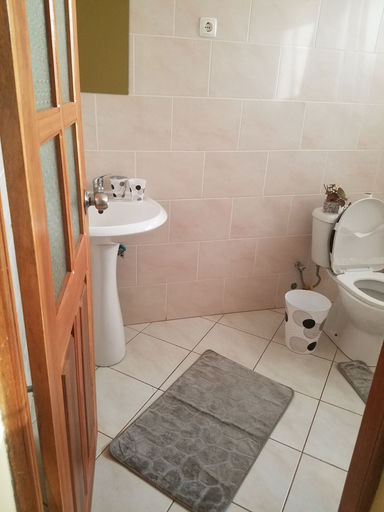 Bathroom, Chez albino