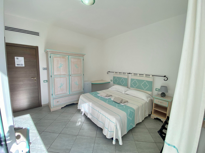 Bedroom 3, B&B Tigrillo, Olbia-Tempio