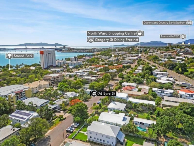 Others 4, Townsville Suites, North Ward-Castle Hill