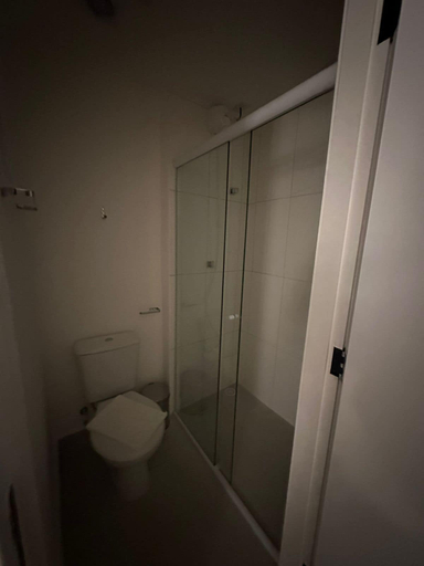 Bathroom 4, Audaar Tech Suítes, São Paulo