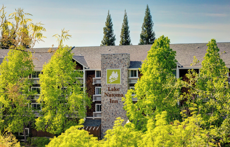 Exterior & Views 2, Lake Natoma Inn, Sacramento