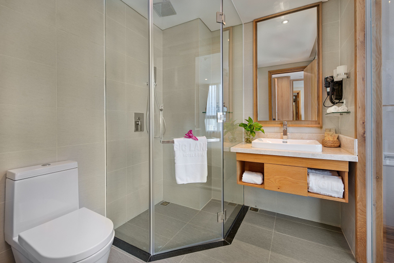 Bathroom 4, G8 Luxury Hotel Da Nang, Da Nang