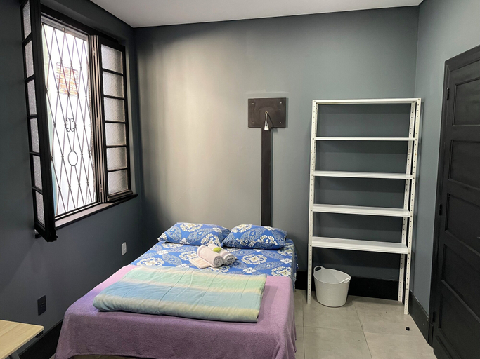 Room 3, Piano Coliving POA, Porto Alegre