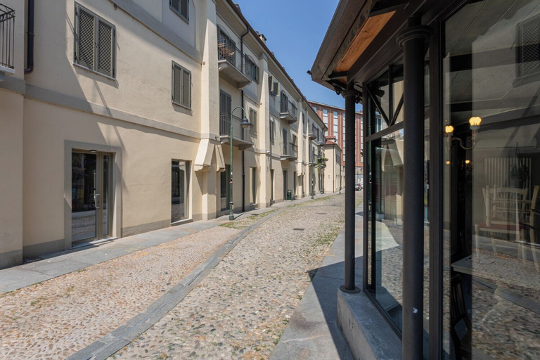 Le Casette del Balon by Wonderful Italy, Torino