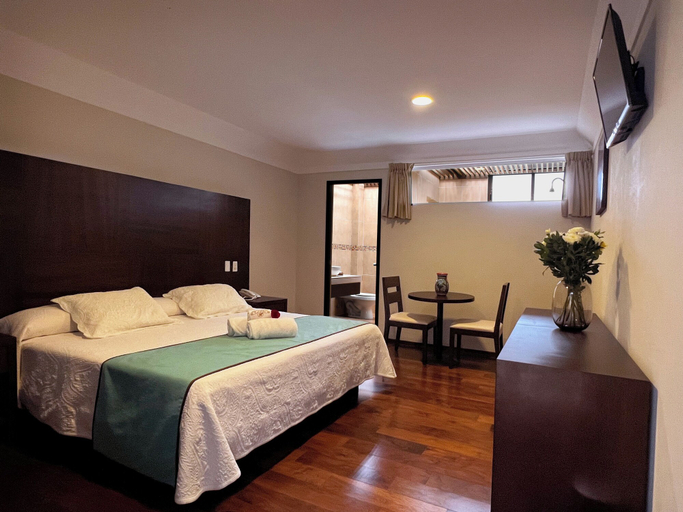 Bedroom 2, Hotel Real del Oro, El Oro