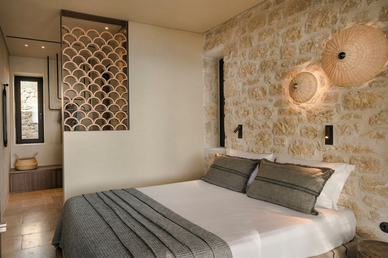 Bedroom 4, Home By the Sea, Peloponnese
