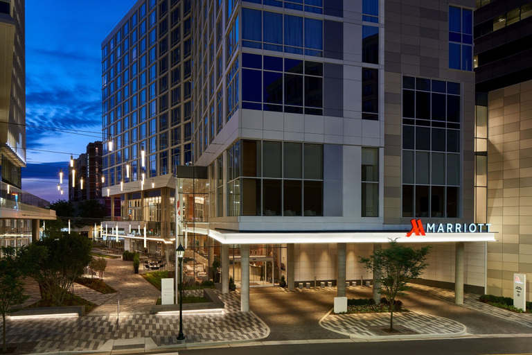 Exterior & Views 2, Marriott Bethesda Downtown at Marriott HQ, Montgomery