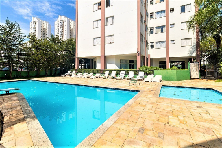 Sport & Beauty, Apartamento em Santana com Piscina, São Paulo