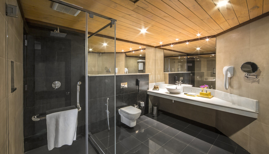 Bathroom 5, Royal Palms Beach Hotel, Kalutara