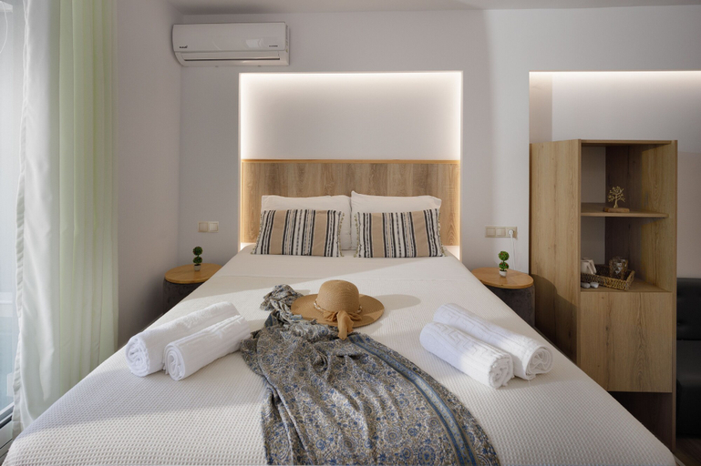 Bedroom 3, Seaside Gouves, Crete