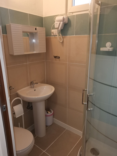 Bathroom 5, Privacy & Relax in Sardegna, Sassari