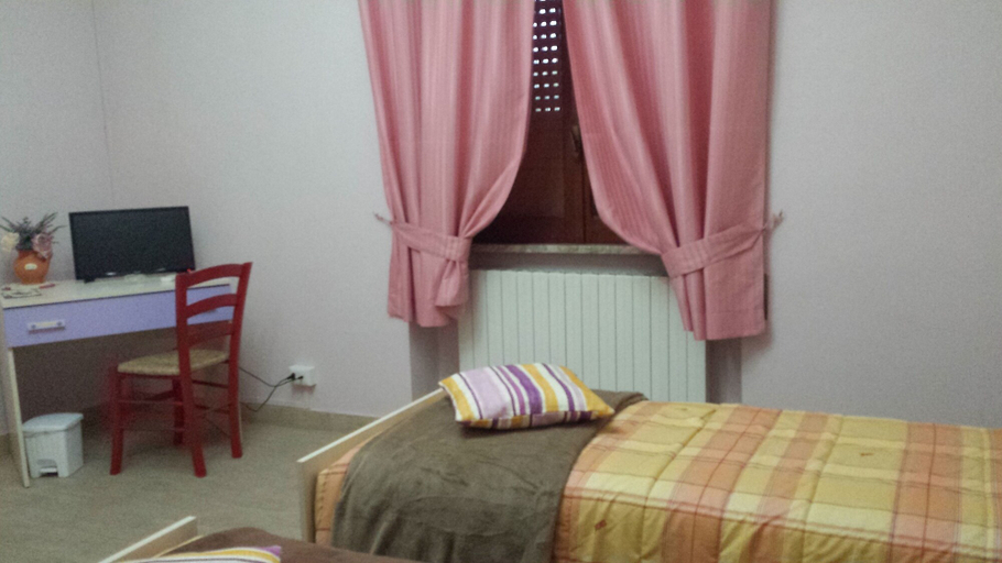 Bedroom 4, B&B Della Ciociaria, Frosinone