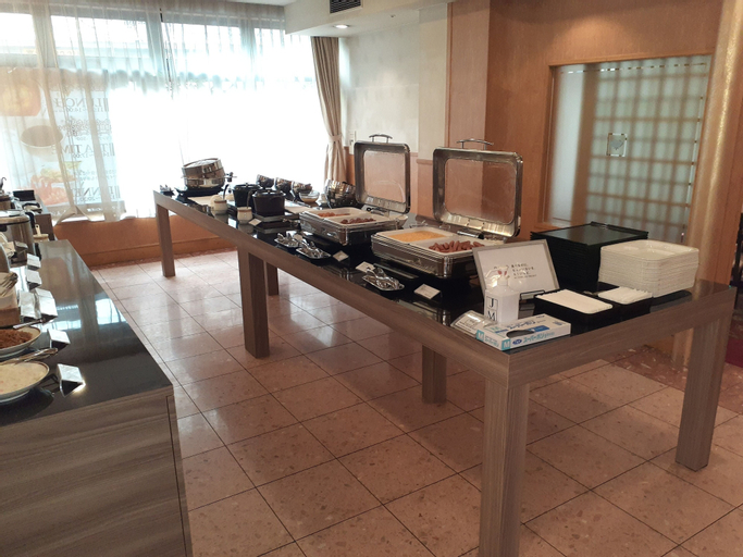 Food & Drinks 5, Marroad Inn Omiya, Saitama