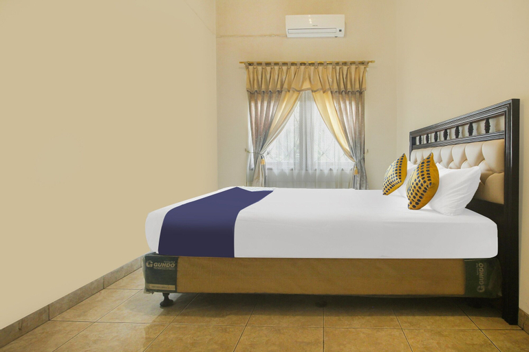 Bedroom 3, SPOT ON 91620 Skypiea Guest House, Tasikmalaya