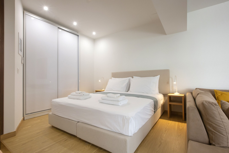 Bedroom 5, Athens Panorama Project, Attica