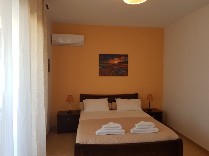 Bedroom 3, Corfu Island Apartment 59, Ionian Islands