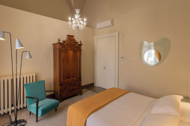 Bedroom 2, Distilia Dimora Salentina, Lecce