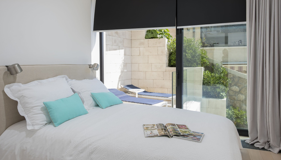 Bedroom 3, Villa Casa Bianca, Dubrovnik