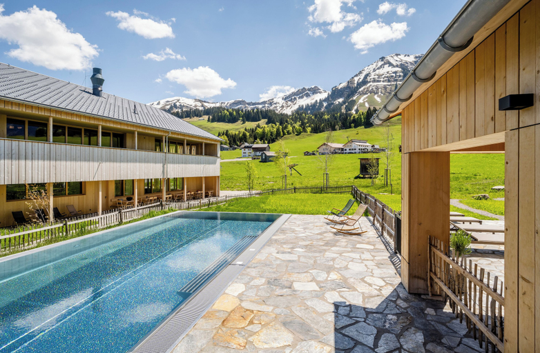 Sport & Beauty 3, Fuchsegg Eco Lodge, Bregenz
