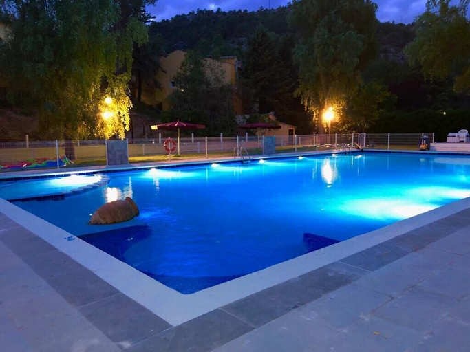 Sport & Beauty 5, Hotel Cueva del Fraile, Cuenca