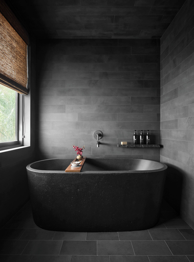 Bathroom 5, Kona Village, A Rosewood Resort, Hawaii