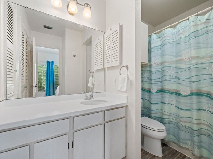 Bathroom, Rrycc #50 - Tranquil Bay, Aransas