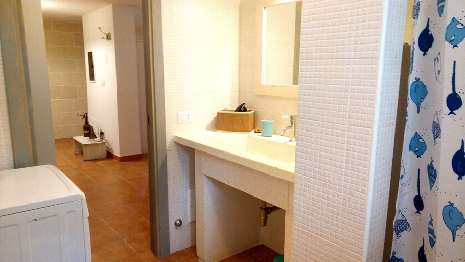 Bathroom, Country House da Già, Brindisi