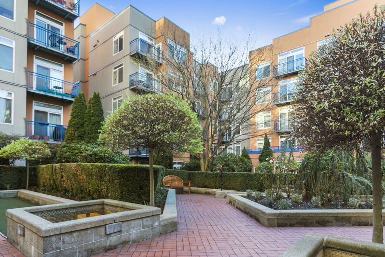 Exterior & Views 2, Corner Unit in the Middle of It All, Seattle