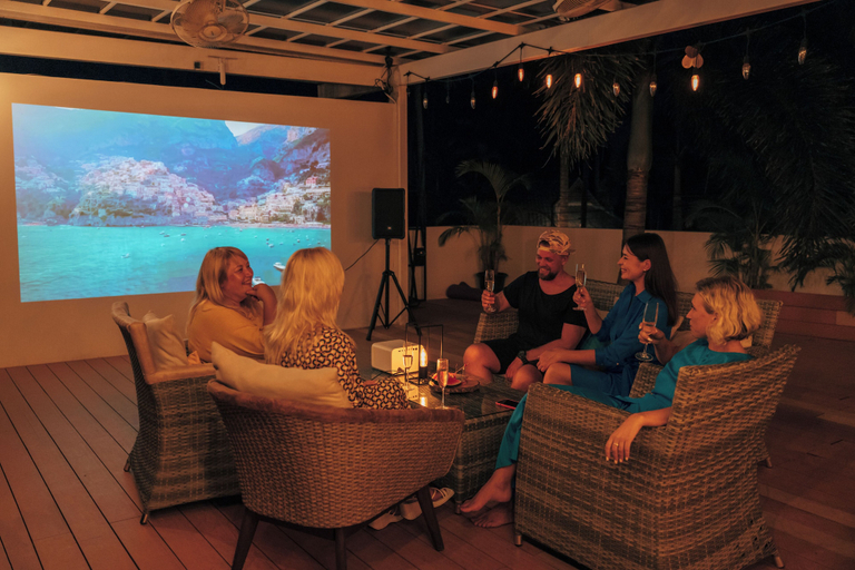 Food & Drinks 4, Sea&Sky luxury absolute beachfront villa, Ko Samui