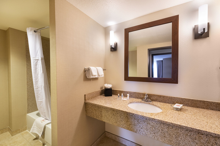 Bathroom 3, Comfort Suites Goodyear - West Phoenix, Maricopa