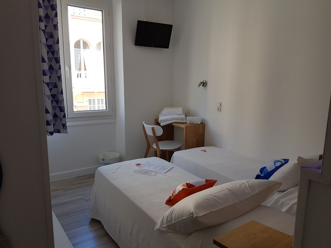 Bedroom 4, Villa Terra Mera, Var