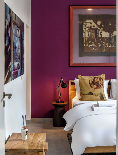 Bedroom 3, UniqueStay Lutomburg 5, City of Cape Town