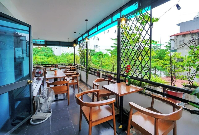 Food & Drinks 4, Giao Thong Hotel, Hai Bà Trưng