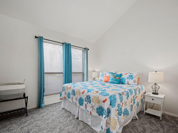Bedroom 3, Rrycc #50 - Tranquil Bay, Aransas