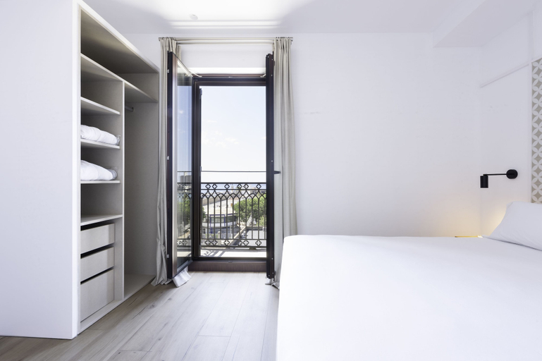 Bedroom 3, Port Plaza Apartments, Tarragona