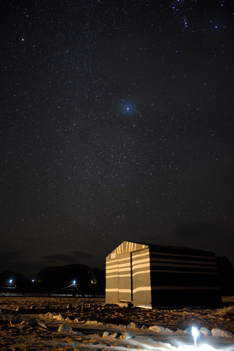 Exterior & Views 2, Magic Bedouin Star - Campsite, Quaira