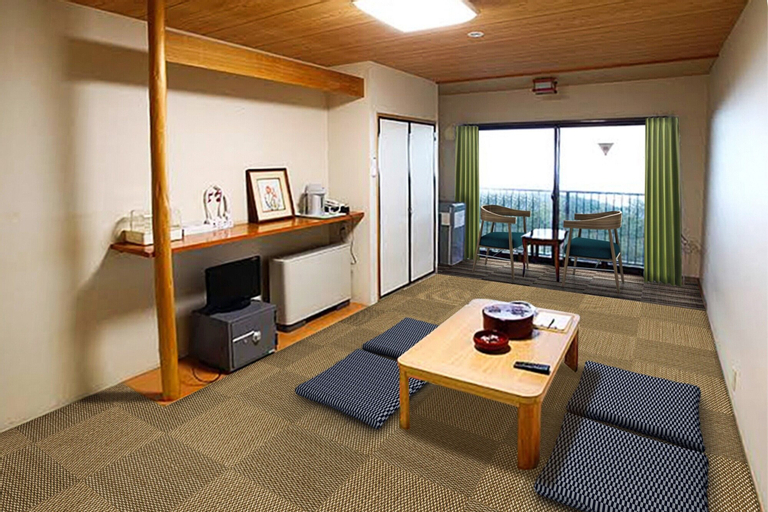 Bedroom, Takao Onsen Nasu Lodge, Nasu