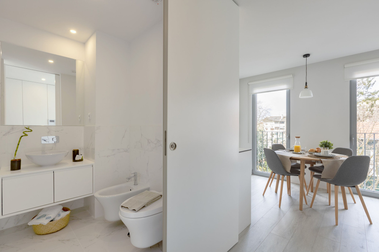 Bathroom 4, Vilar Charming Studio, Porto