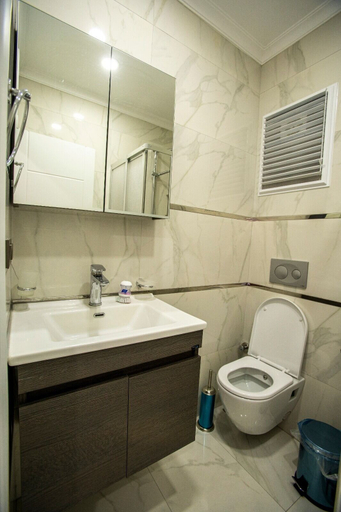 Bathroom 4, Villa Konfor Dogu, Fethiye