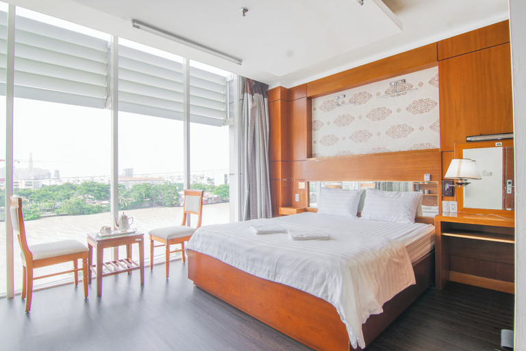 Bedroom 2, Ngoc Tung Hotel, District 7
