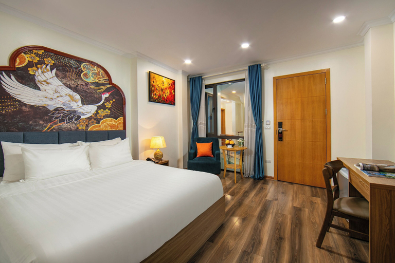 Bedroom 3, The Sono Hanoi Hotel, Hoàn Kiếm