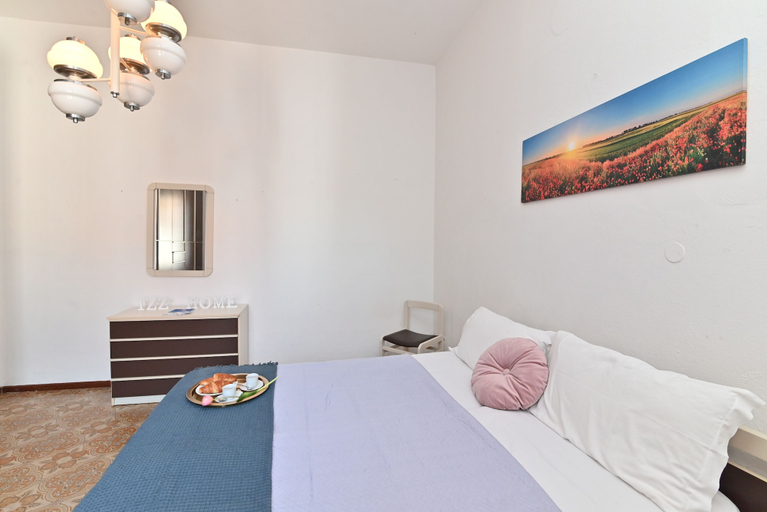Bedroom 5, IzzHome Colonial, Cagliari