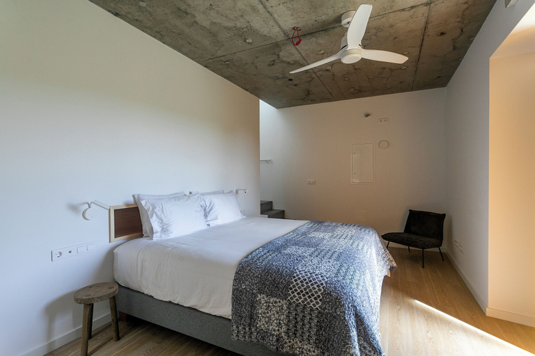 Bedroom 3, Solar Branco Eco Estate, Ponta Delgada