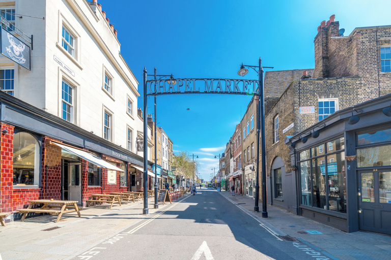 Exterior & Views 2, Studio Unit in Chapel Market London, London