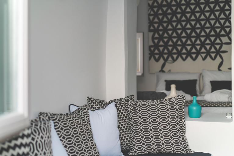 Bedroom 3, Modernity Suites, South Aegean