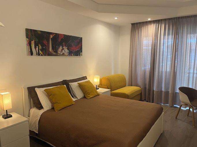 Bedroom 2, Anastasio Vatican Rooms, Rome