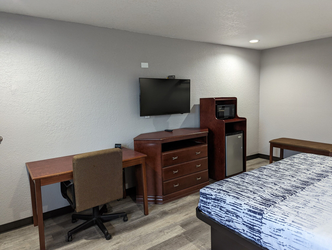 Bedroom 5, OKC Hotel, Oklahoma
