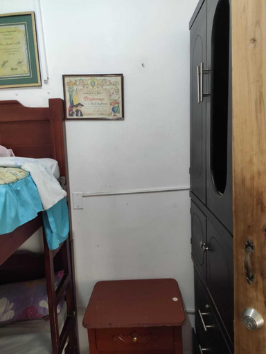 Bedroom 2, DEPARTAMENTO 7, Quito